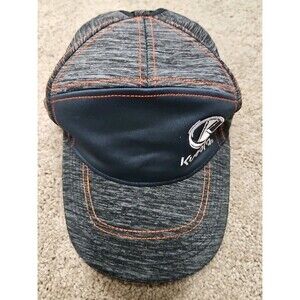 KUBOTA Tractor Farm Men's Women's Ponytail Baseball Cap Flat Curved Brim